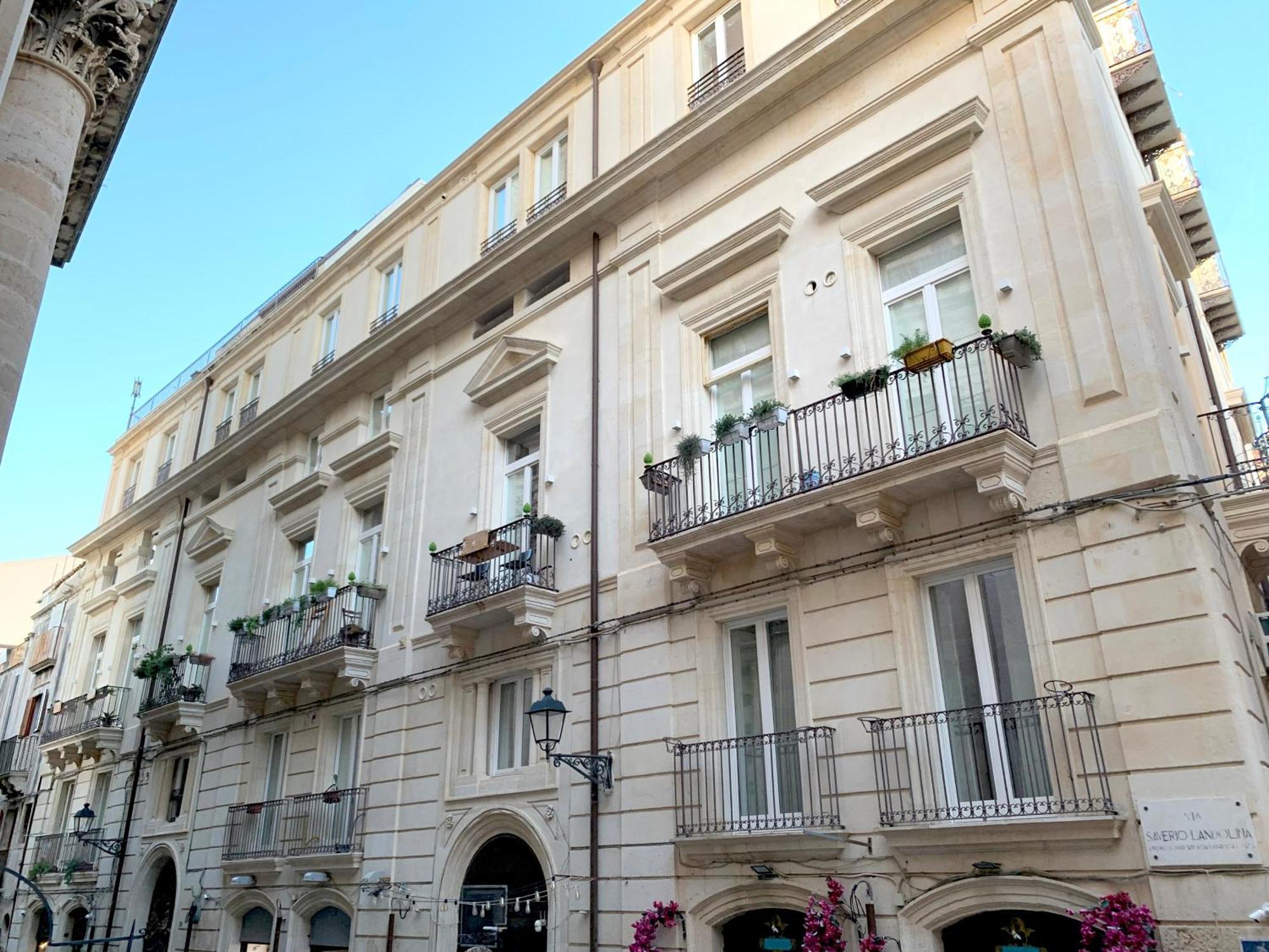 Casa Verbavolant Syracuse Ngoại thất bức ảnh